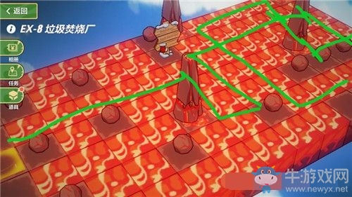 《崩壞3》奇異漂流熔巖旅館EX-8攻略