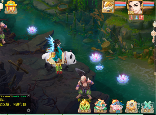 《大話西游》手游2019年中元節活動大全