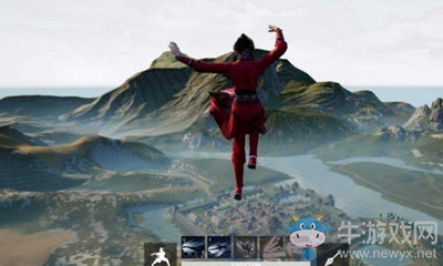 《九劫曲：詛咒之地》匕首仙術介紹