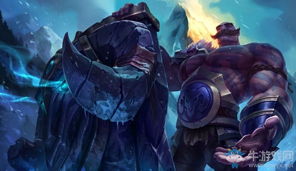 《云頂之弈》9.15b極地游俠陣容玩法推薦