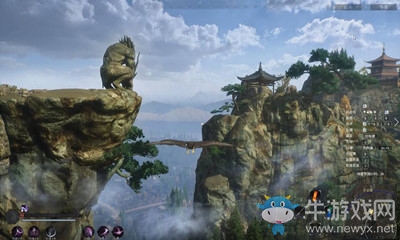 《九劫曲：詛咒之地》巨劍仙術介紹