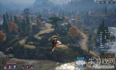 《九劫曲：詛咒之地》法杖仙術介紹