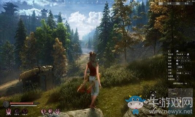 《九劫曲：詛咒之地》拳套仙術介紹