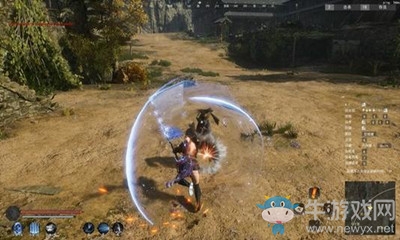 《九劫曲：詛咒之地》爪子仙術介紹