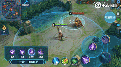 《王者榮耀》馬超伴生皮膚幸存者特效一覽