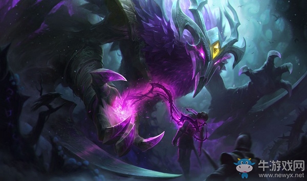 《LOL》永恒之森 魔騰皮膚介紹