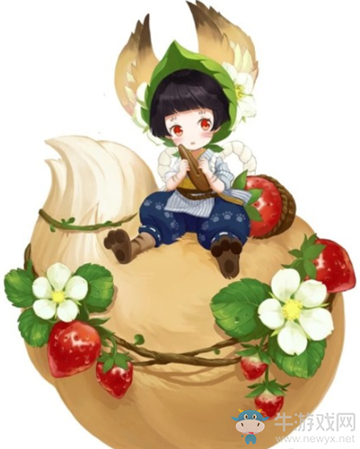《陰陽師》小松丸新皮膚【莓果之夏】獲取攻略