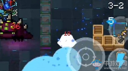 《元氣騎士》群星之弓武器品質性能詳解