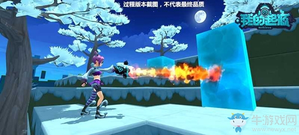 《我的起源》元素克制效果詳解