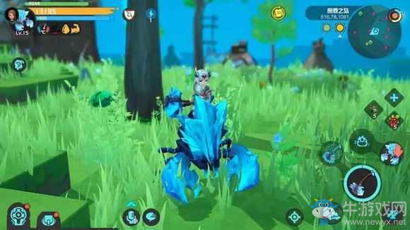 《我的起源》寵物玩法攻略