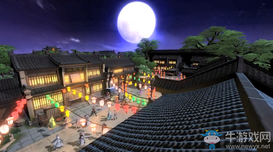 《倩女幽魂》手游2019中元節(jié)活動(dòng)大全