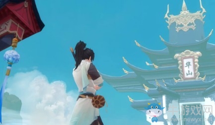 《新笑傲江湖》預(yù)約地址介紹