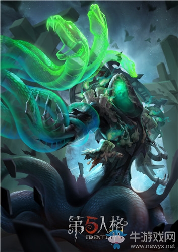 《第五人格》黃衣之主死靈師皮膚獲得方法介紹