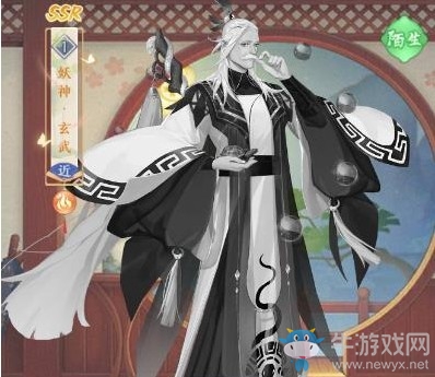 《精靈食肆》SSR玄武詳解