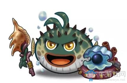 《不思議迷宮》魚人海洋之心皮膚獲得攻略