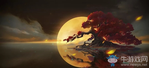 《倩女幽魂》手游新門(mén)派金沙鏡場(chǎng)景一覽