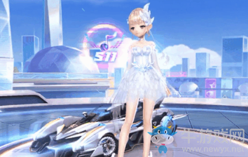《qq飛車(chē)》S11極星炫音飛飾獲得方法