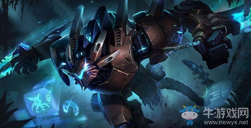 《云頂之弈》9.15B版本虛空跳跳虎刺流陣容玩法推薦