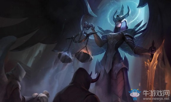 《云頂之弈》9.15B版本暗影騎士流陣容玩法推薦