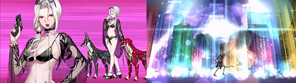 《Fgo》泳裝卡米拉介紹