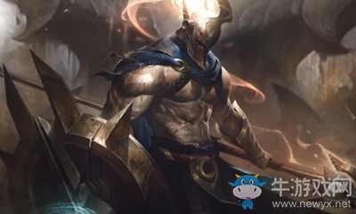 《云頂之弈》新棋子潘森介紹