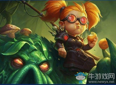 《爐石傳說》奧丹姆奇兵狂野動物園卡組推薦