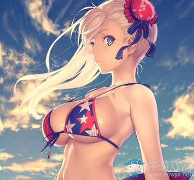 《Fgo》泳裝宮本武藏介紹