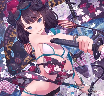 《Fgo》泳裝葛飾北齋介紹