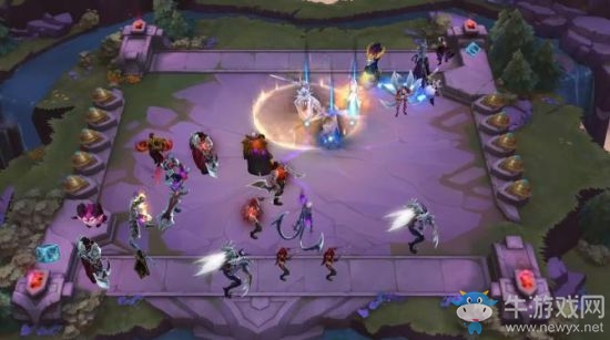 《云頂之弈》9.15貴族劍槍陣容及玩法思路介紹