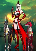《Fgo》泳裝卡米拉介紹