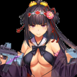 《Fgo》泳裝刑部姬介紹