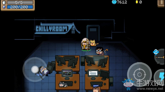 《元氣騎士》神秘房間進(jìn)入方法攻略