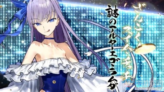 《Fgo》泳裝莉莉絲解包介紹