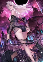 《Fgo》泳裝卡米拉介紹