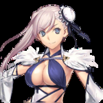 《Fgo》泳裝宮本武藏介紹
