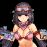 《Fgo》泳裝刑部姬介紹