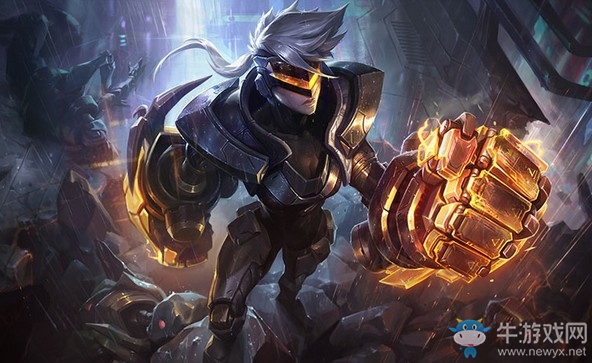 《云頂之弈》9.16版本海克斯科技貴族流玩法推薦