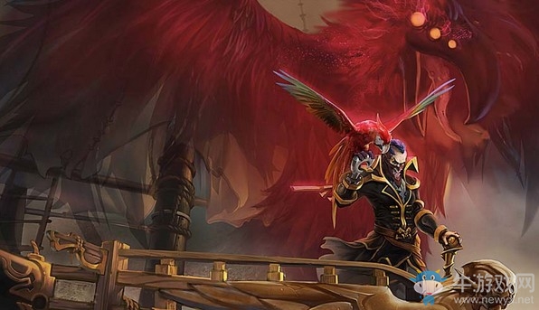 《云頂之弈》9.16版本惡魔換形帝陣容玩法推薦