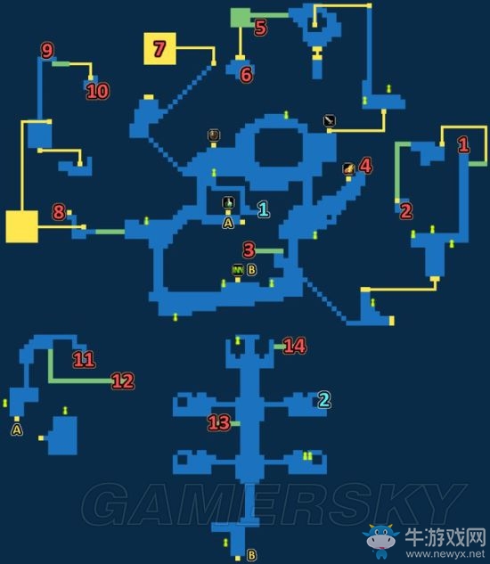 《最終幻想：勇氣啟示錄》柯爾村??攻略