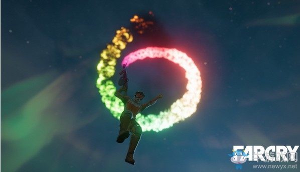 《孤島驚魂：新曙光》雇傭兵娜娜獲取方法介紹