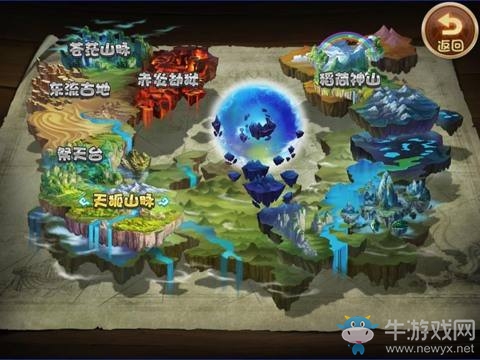《仙之痕》陣法克制介紹