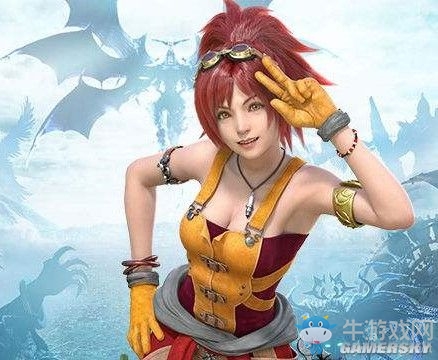 《最終幻想：勇氣啟示錄》主角團(tuán)角色介紹