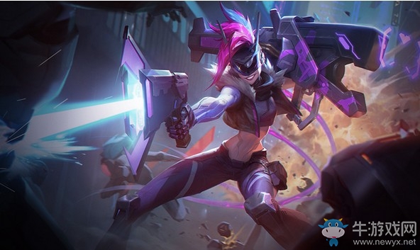 《云頂之弈》9.16版本海克斯貴族小蘿莉陣容玩法推薦