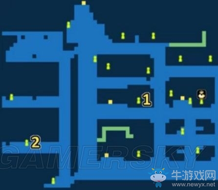 《最終幻想：勇氣啟示錄》奧德爾港??攻略