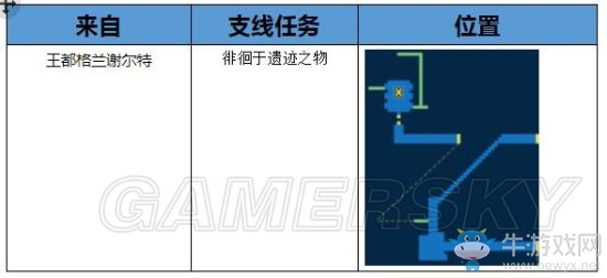 《最終幻想：勇氣啟示錄》蘭澤爾特遺跡攻略