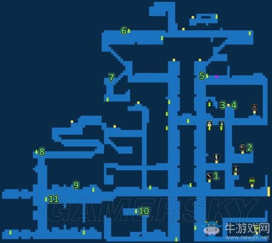 《最終幻想：勇氣啟示錄》格蘭珀特大港??攻略