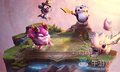 《云頂之弈》9.16最強陣容介紹