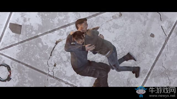 《超凡雙生》尾聲流程