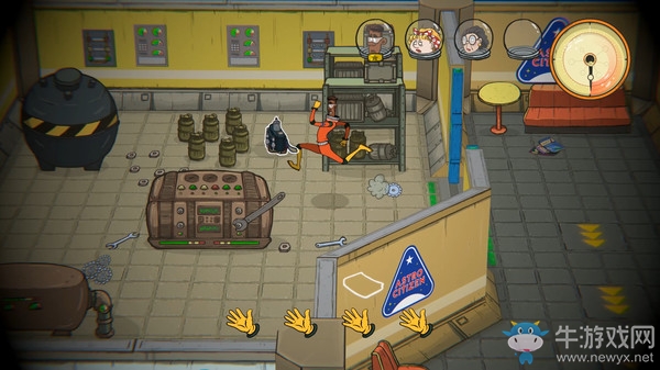 《60秒差距》游戲心得分享