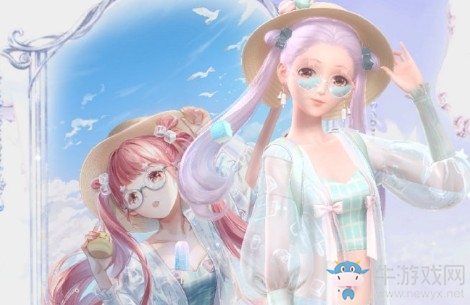 《閃耀暖暖》晴夏海風(fēng)卡片分析